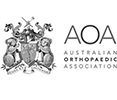 Australian Orthopaedic Association logo