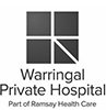 Warringal Private Hospital Medical Advisory Committee  logo